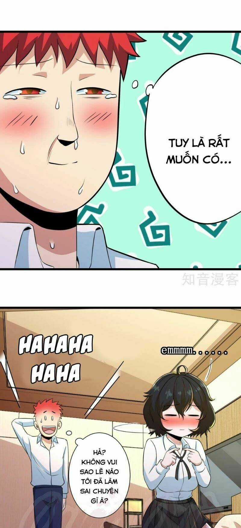 Tối Cường Đặc Chủng Binh Của Hoa Khôi Chapter 105 trang 30