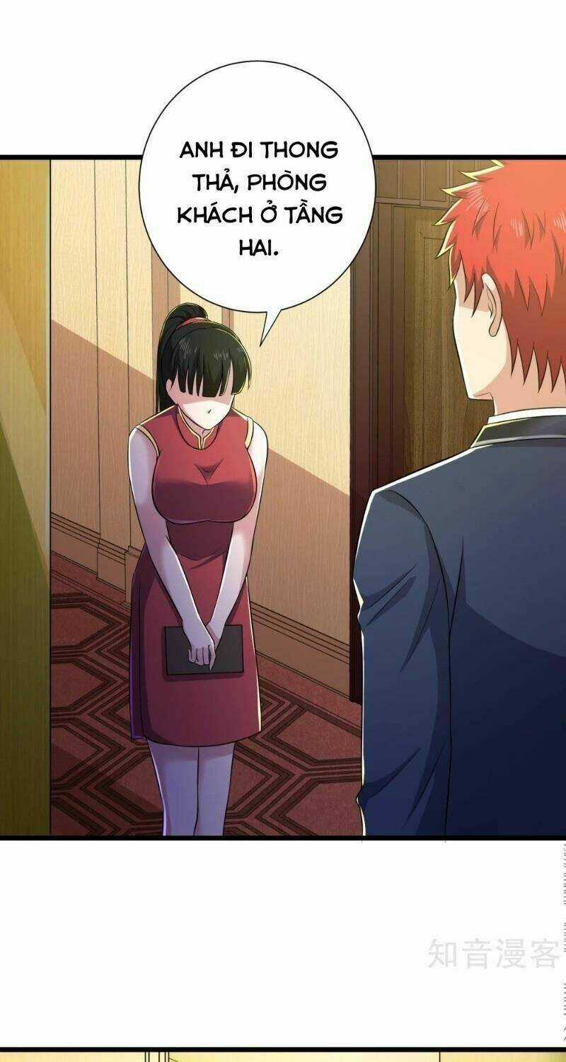 Tối Cường Đặc Chủng Binh Của Hoa Khôi Chapter 105 trang 6