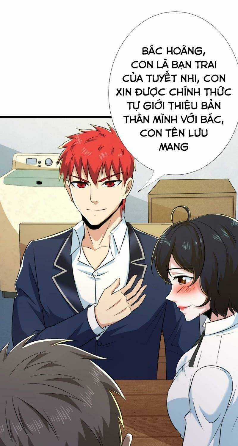 Tối Cường Đặc Chủng Binh Của Hoa Khôi Chapter 106 trang 10