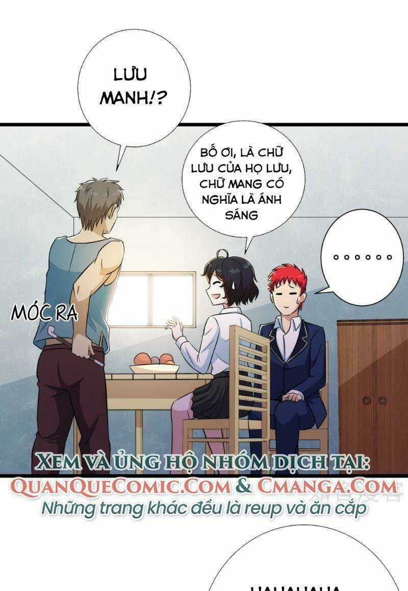 Tối Cường Đặc Chủng Binh Của Hoa Khôi Chapter 106 trang 12