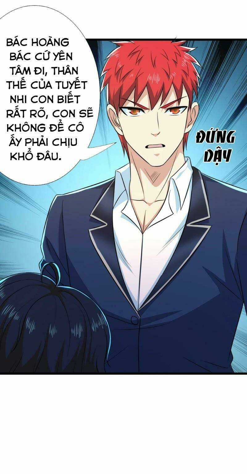 Tối Cường Đặc Chủng Binh Của Hoa Khôi Chapter 106 trang 18