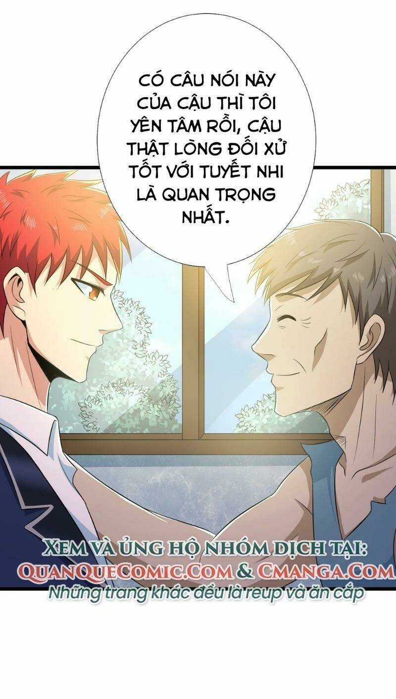 Tối Cường Đặc Chủng Binh Của Hoa Khôi Chapter 106 trang 20