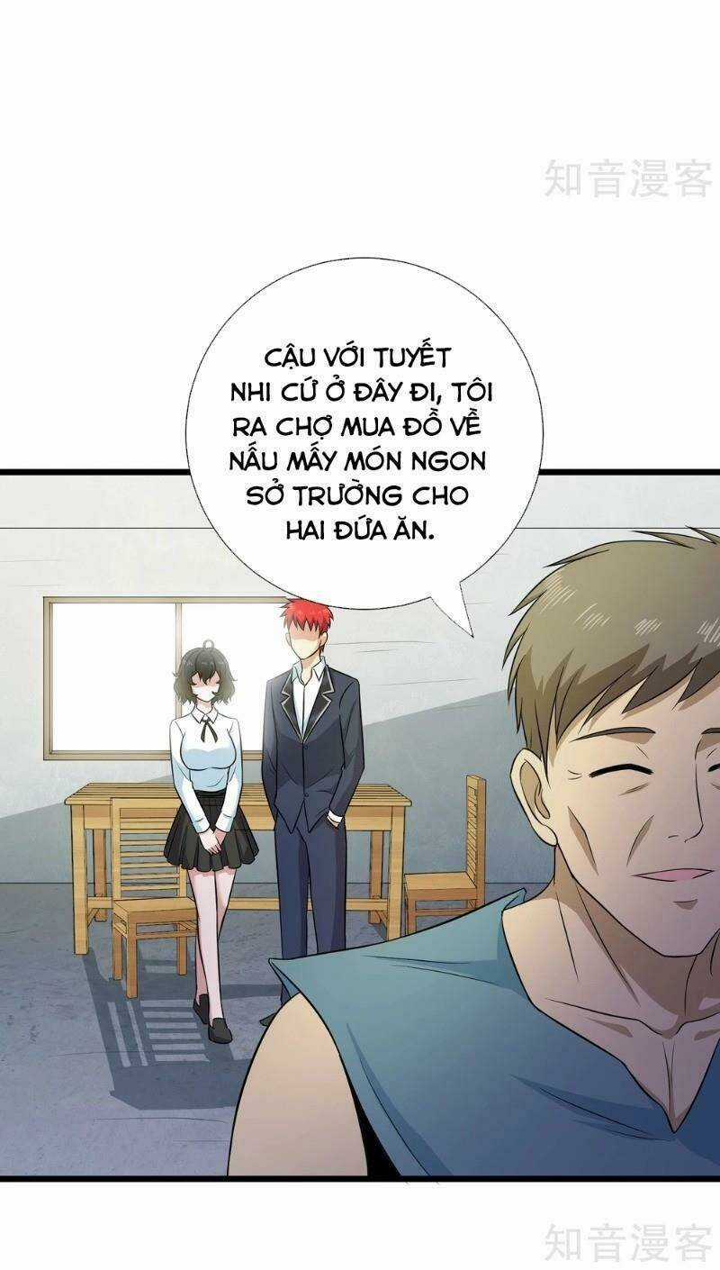 Tối Cường Đặc Chủng Binh Của Hoa Khôi Chapter 106 trang 21