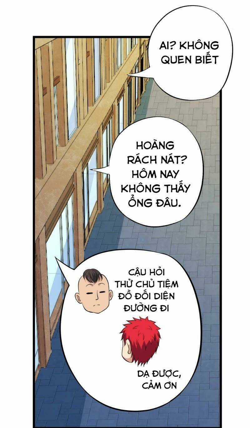 Tối Cường Đặc Chủng Binh Của Hoa Khôi Chapter 106 trang 30