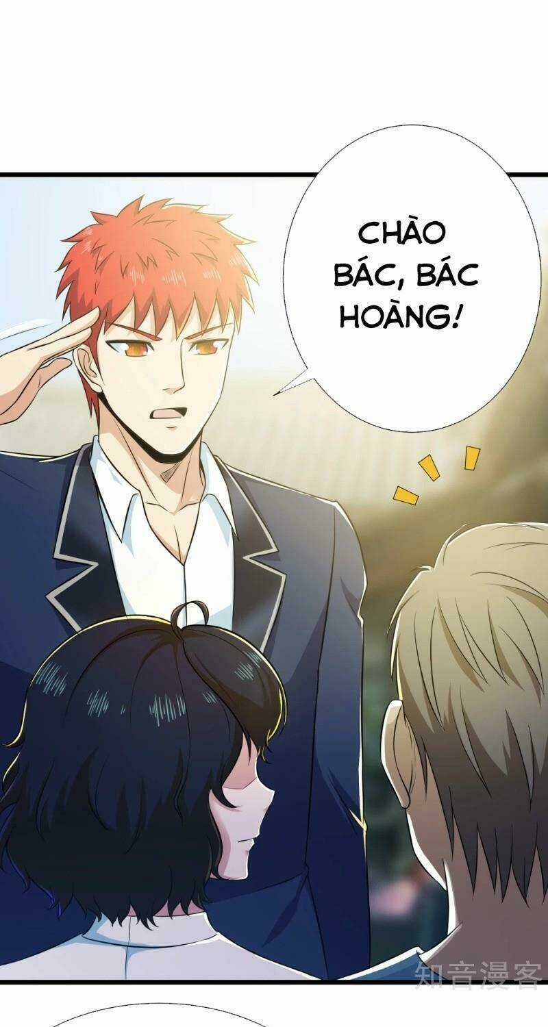 Tối Cường Đặc Chủng Binh Của Hoa Khôi Chapter 106 trang 6