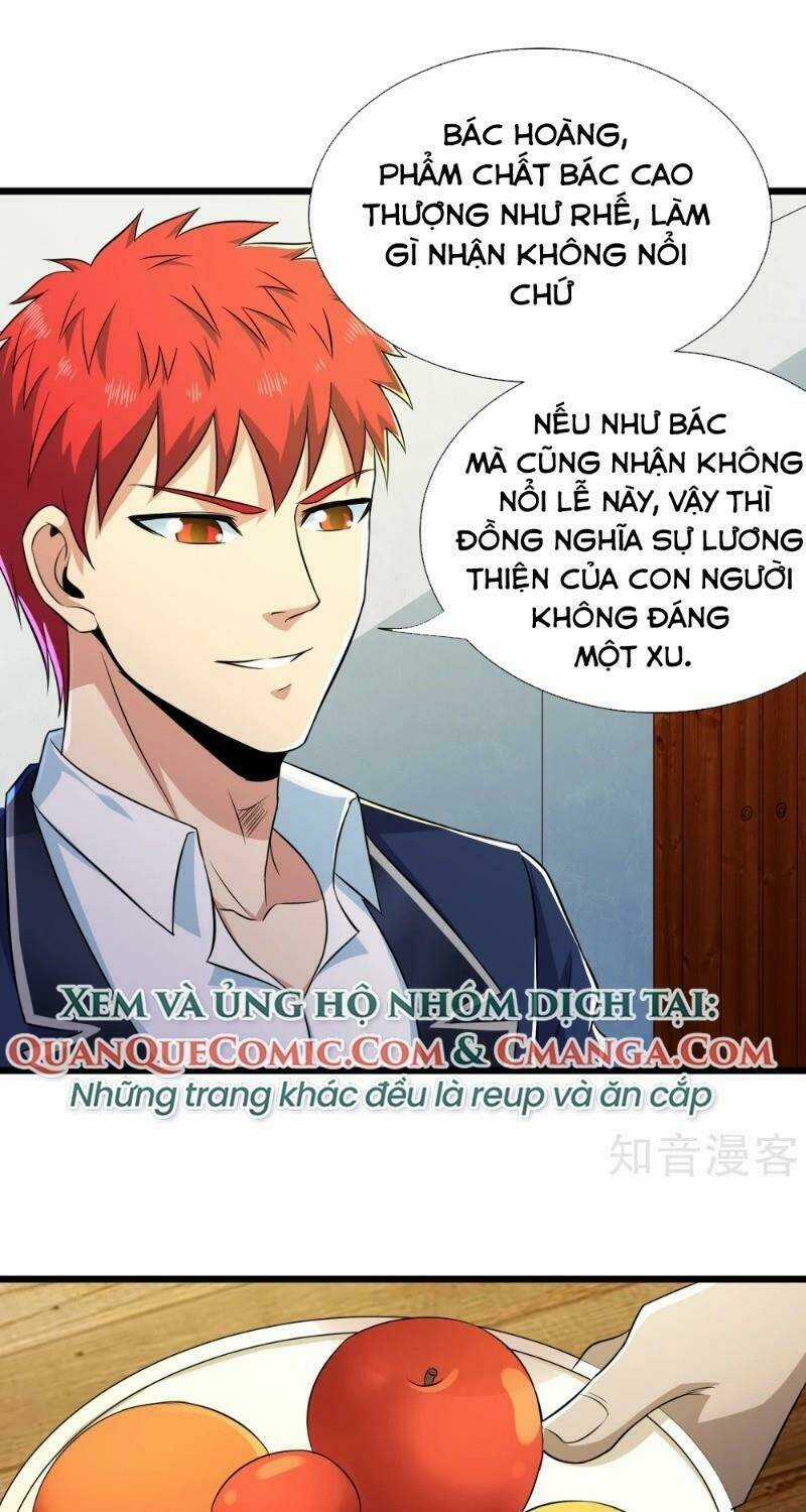 Tối Cường Đặc Chủng Binh Của Hoa Khôi Chapter 106 trang 8