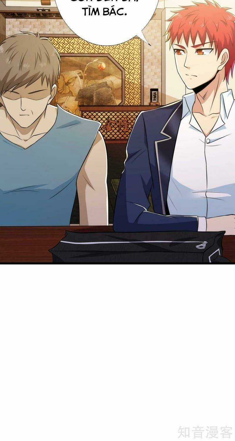 Tối Cường Đặc Chủng Binh Của Hoa Khôi Chapter 107 trang 11