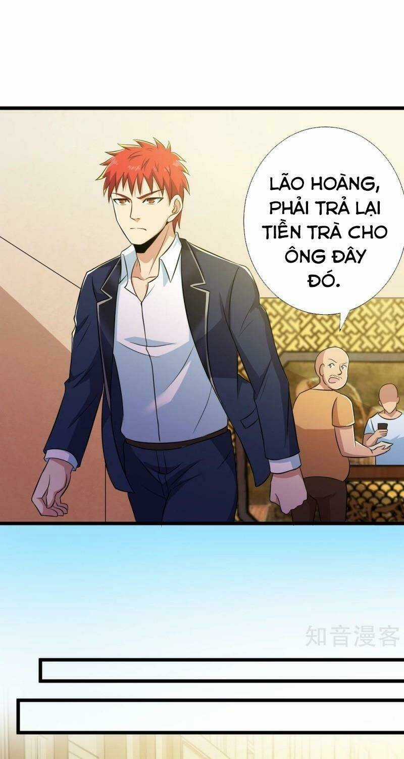 Tối Cường Đặc Chủng Binh Của Hoa Khôi Chapter 107 trang 22