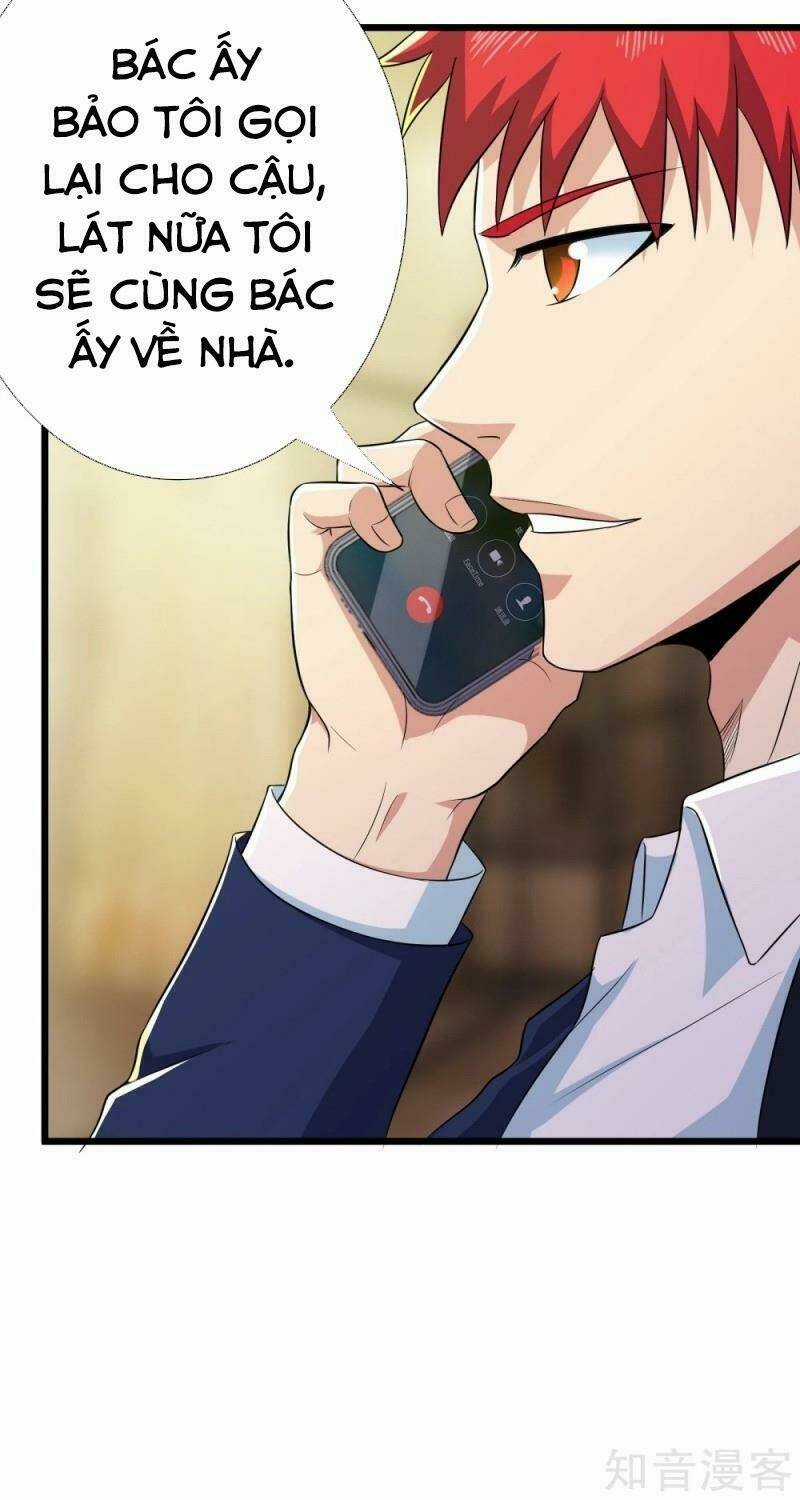 Tối Cường Đặc Chủng Binh Của Hoa Khôi Chapter 107 trang 25