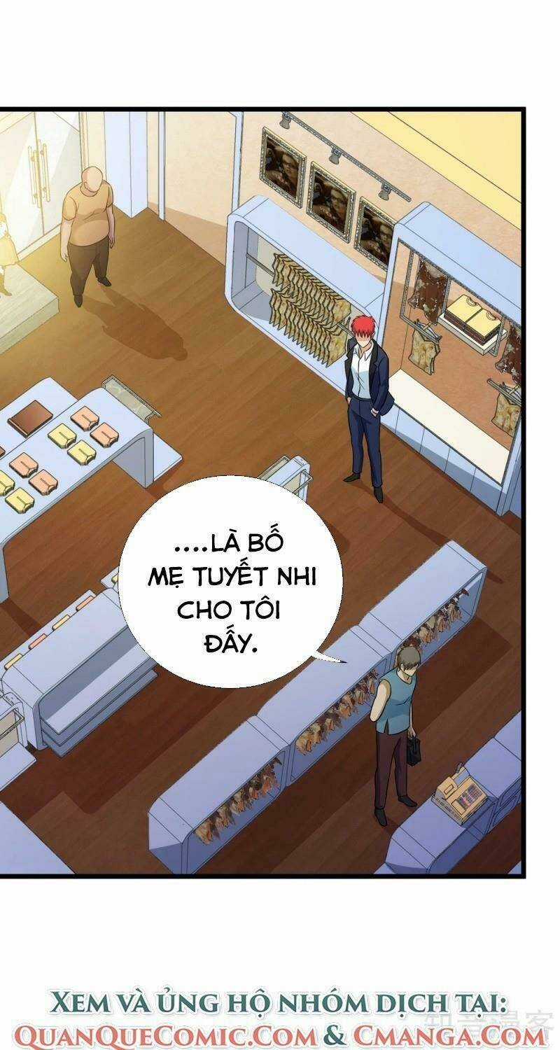 Tối Cường Đặc Chủng Binh Của Hoa Khôi Chapter 107 trang 28