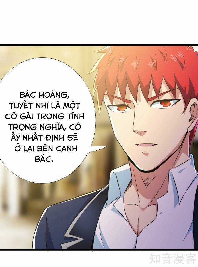Tối Cường Đặc Chủng Binh Của Hoa Khôi Chapter 107 trang 30