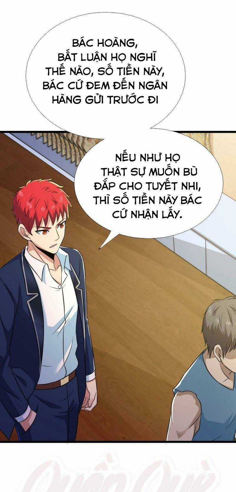 Tối Cường Đặc Chủng Binh Của Hoa Khôi Chapter 107 trang 32