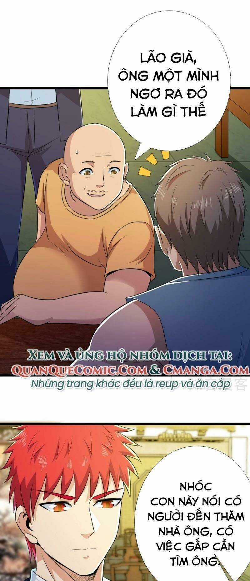 Tối Cường Đặc Chủng Binh Của Hoa Khôi Chapter 107 trang 8