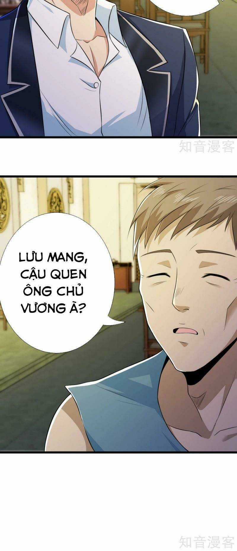 Tối Cường Đặc Chủng Binh Của Hoa Khôi Chapter 107 trang 9