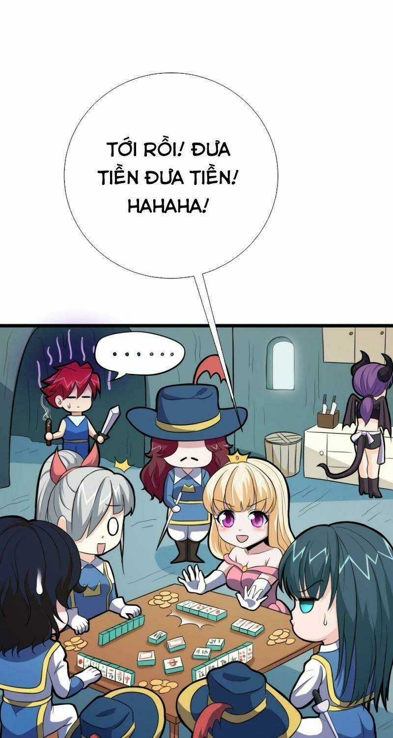 Tối Cường Đặc Chủng Binh Của Hoa Khôi Chapter 108 trang 12