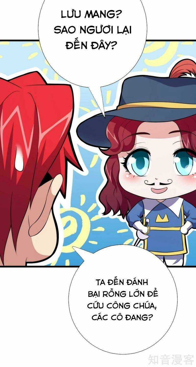 Tối Cường Đặc Chủng Binh Của Hoa Khôi Chapter 108 trang 15