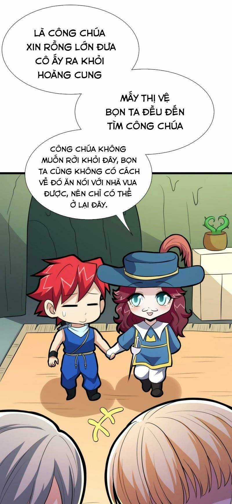 Tối Cường Đặc Chủng Binh Của Hoa Khôi Chapter 108 trang 16