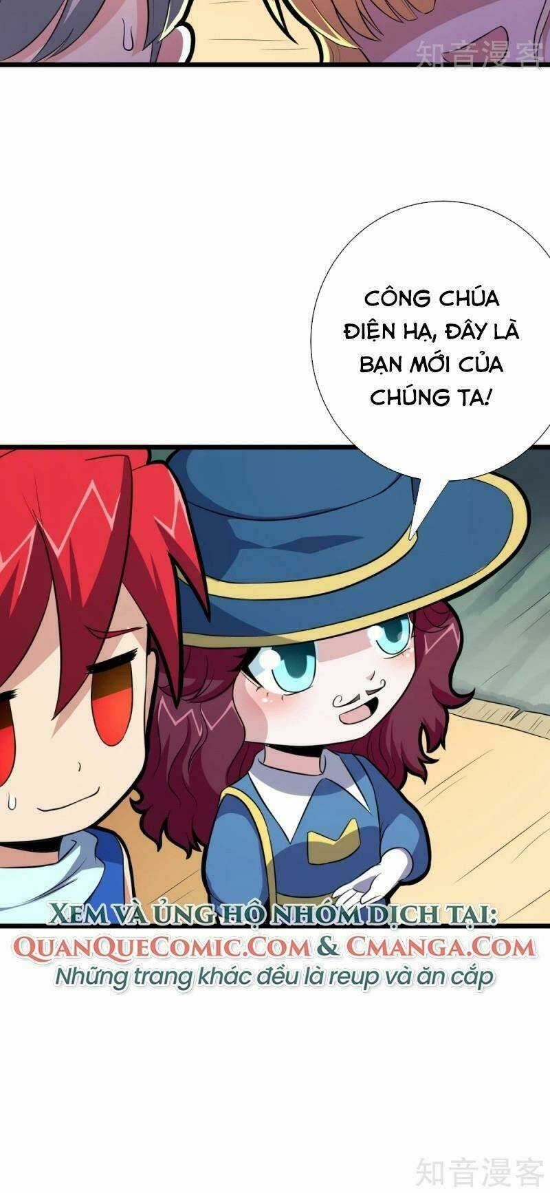 Tối Cường Đặc Chủng Binh Của Hoa Khôi Chapter 108 trang 17