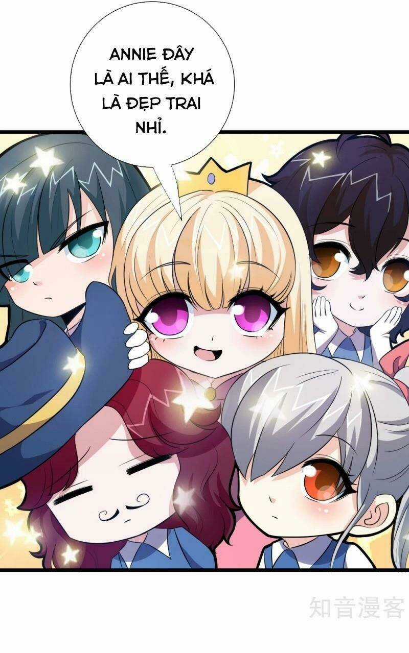 Tối Cường Đặc Chủng Binh Của Hoa Khôi Chapter 108 trang 18