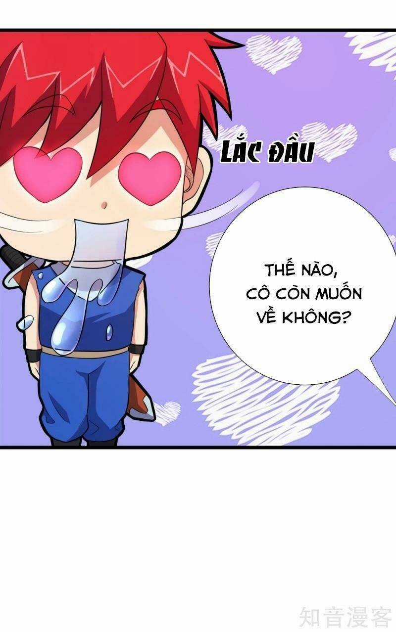 Tối Cường Đặc Chủng Binh Của Hoa Khôi Chapter 108 trang 19