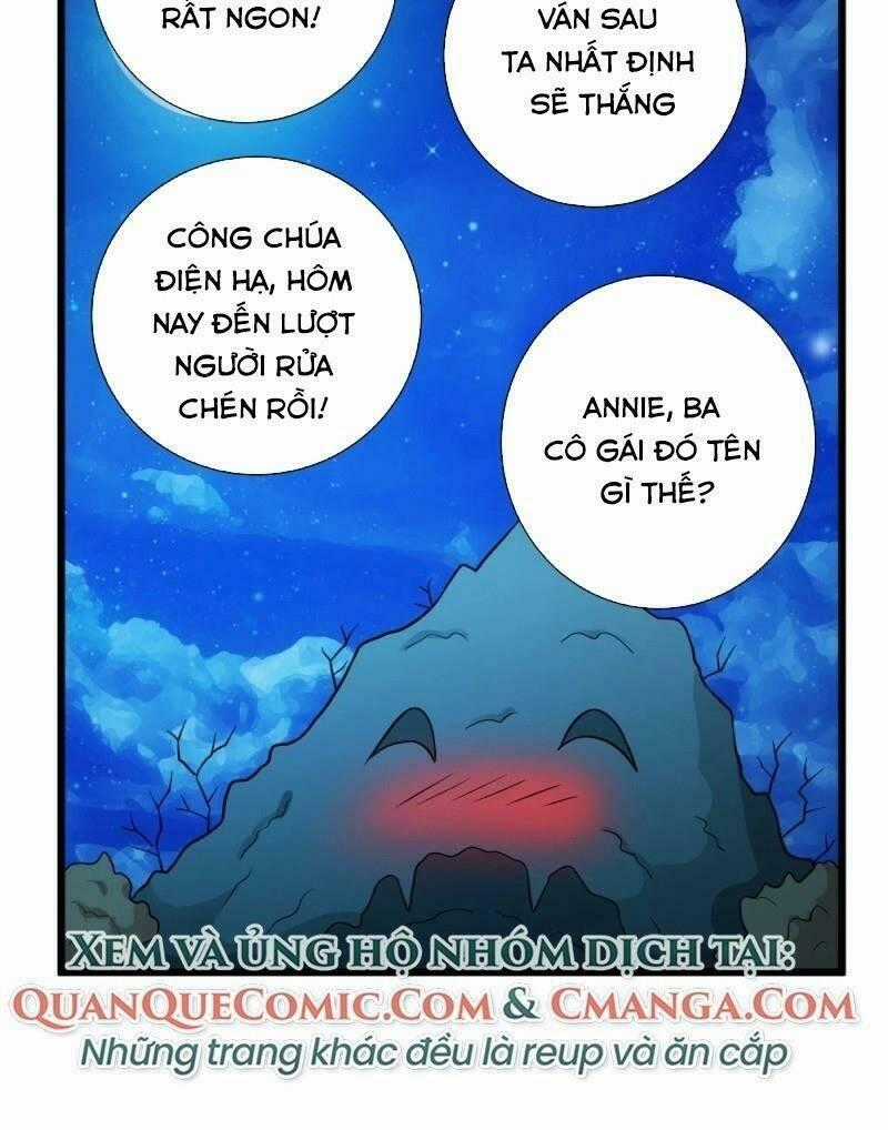 Tối Cường Đặc Chủng Binh Của Hoa Khôi Chapter 108 trang 21