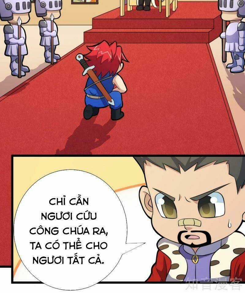 Tối Cường Đặc Chủng Binh Của Hoa Khôi Chapter 108 trang 3