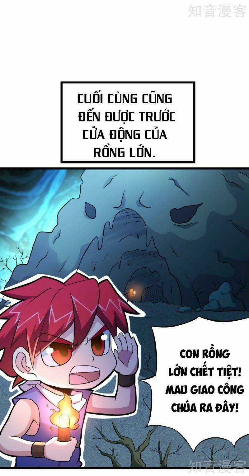 Tối Cường Đặc Chủng Binh Của Hoa Khôi Chapter 108 trang 7