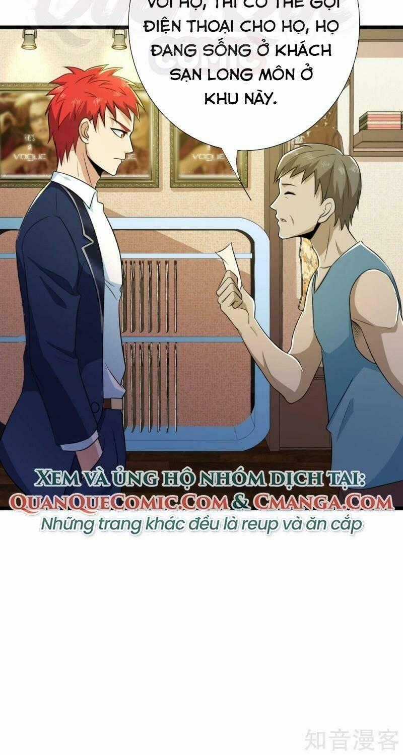 Tối Cường Đặc Chủng Binh Của Hoa Khôi Chapter 109 trang 1