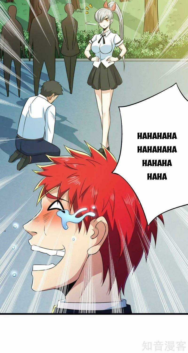 Tối Cường Đặc Chủng Binh Của Hoa Khôi Chapter 109 trang 11