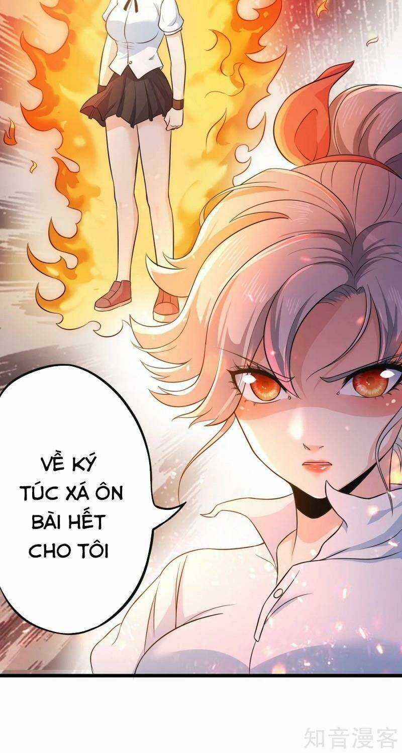 Tối Cường Đặc Chủng Binh Của Hoa Khôi Chapter 109 trang 13