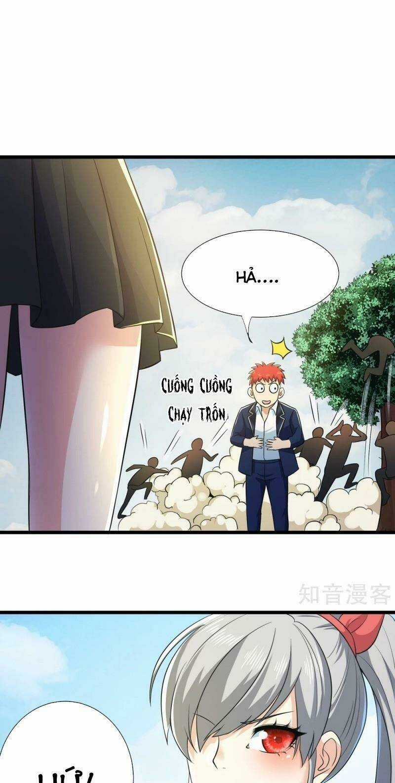 Tối Cường Đặc Chủng Binh Của Hoa Khôi Chapter 109 trang 14