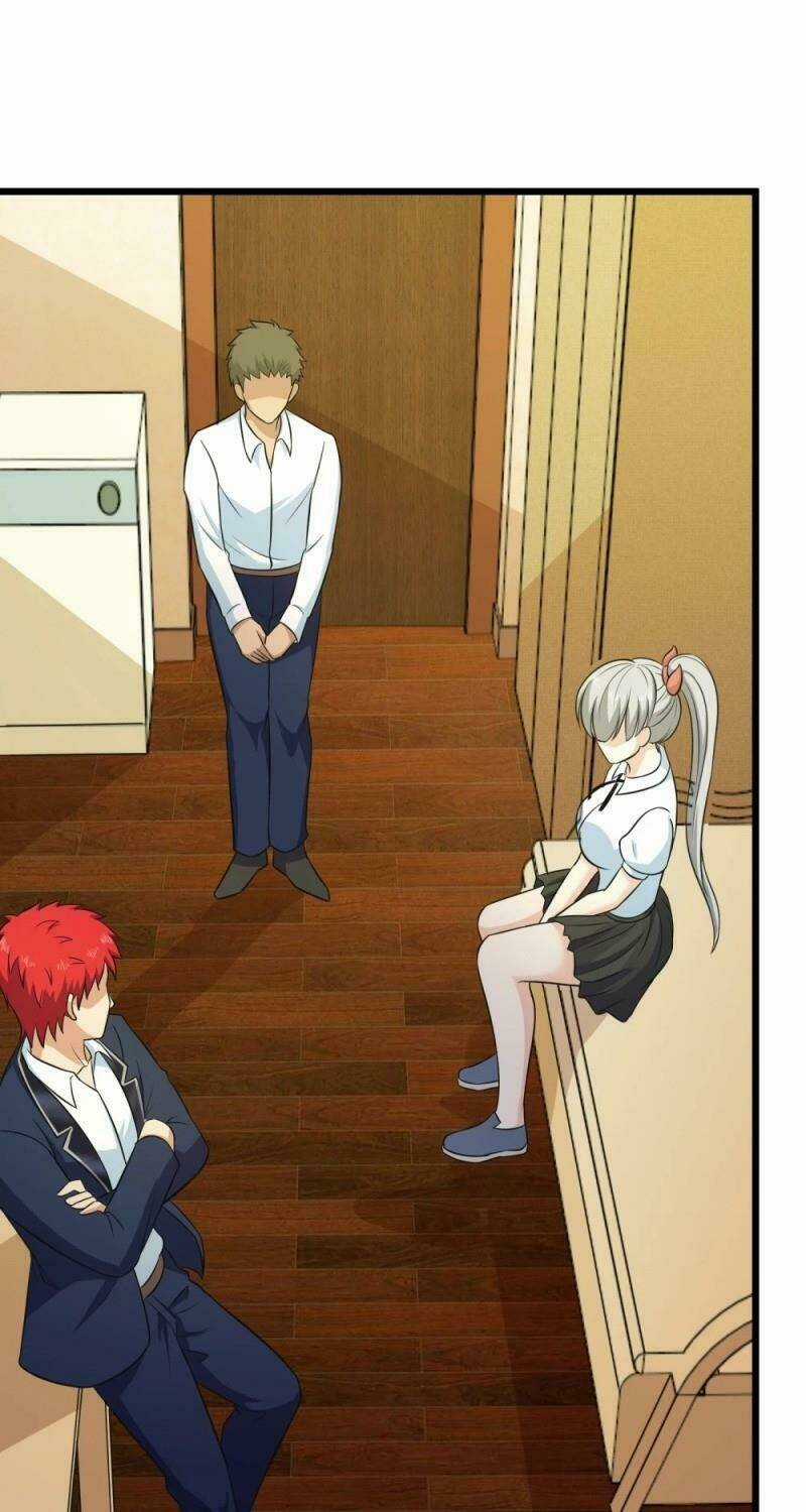 Tối Cường Đặc Chủng Binh Của Hoa Khôi Chapter 109 trang 16