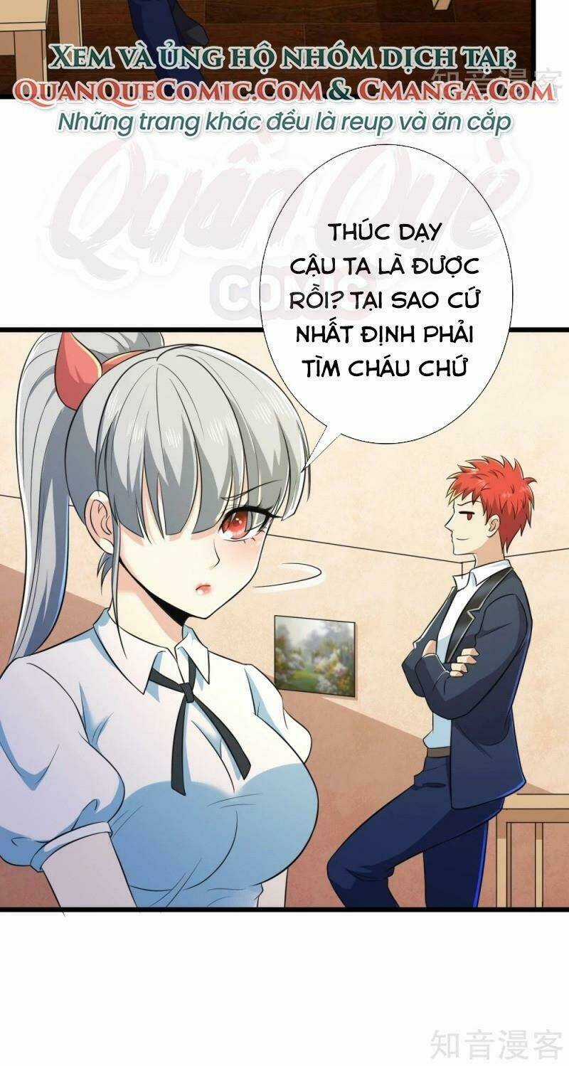 Tối Cường Đặc Chủng Binh Của Hoa Khôi Chapter 109 trang 17