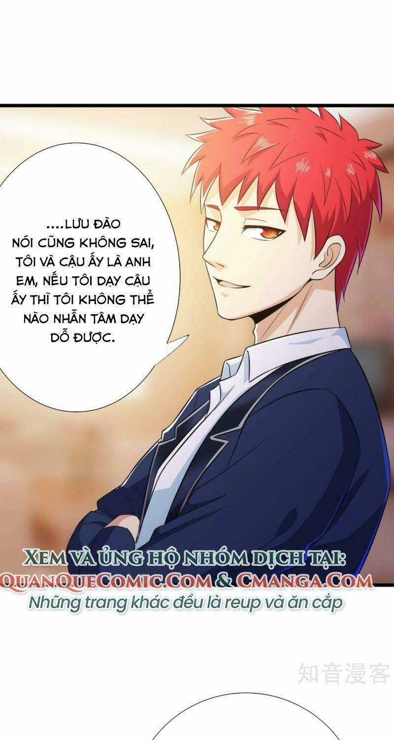 Tối Cường Đặc Chủng Binh Của Hoa Khôi Chapter 109 trang 20