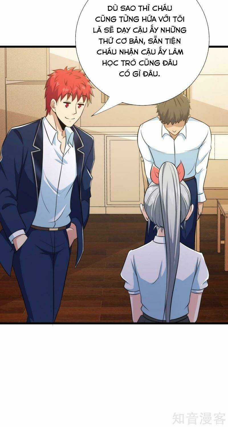 Tối Cường Đặc Chủng Binh Của Hoa Khôi Chapter 109 trang 21