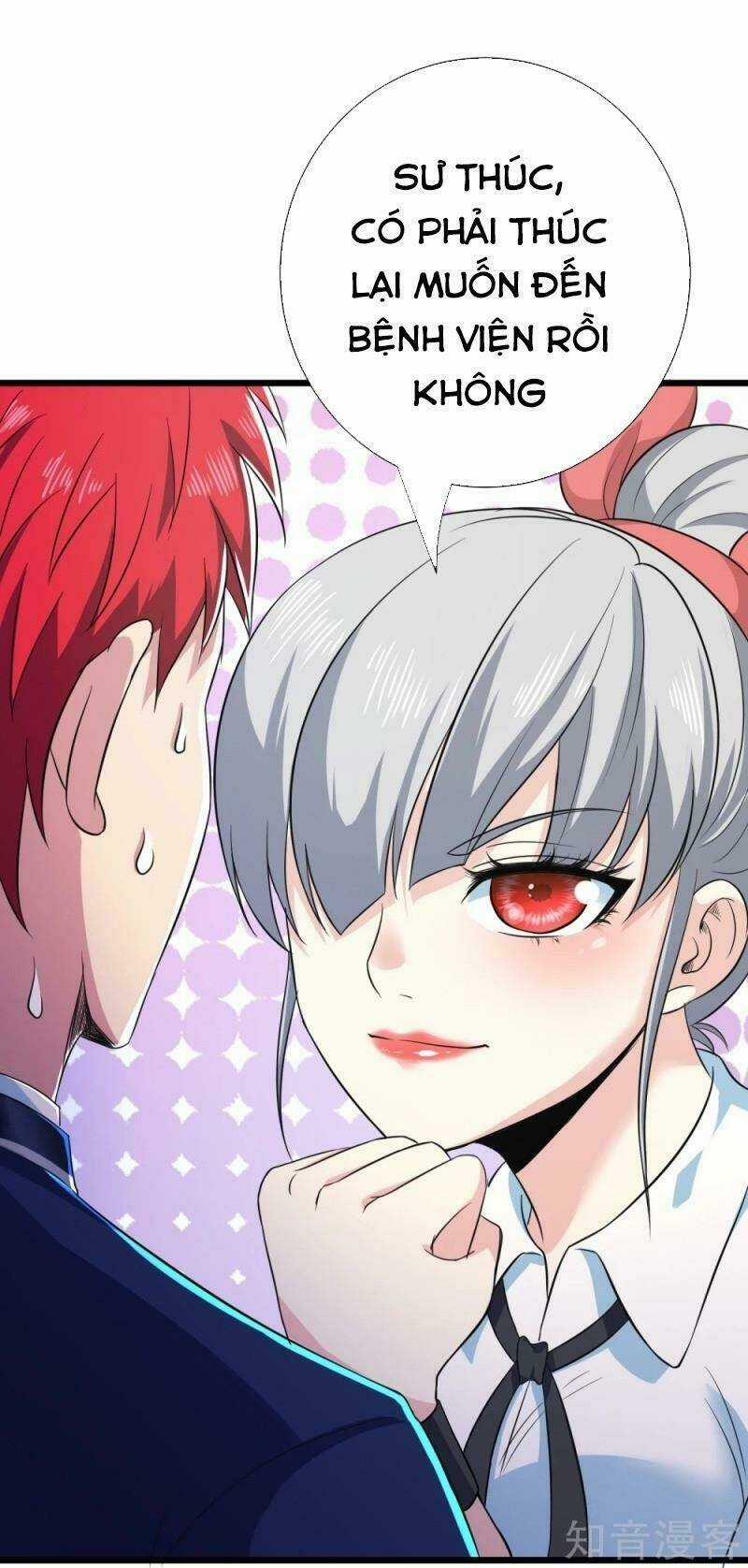 Tối Cường Đặc Chủng Binh Của Hoa Khôi Chapter 109 trang 22