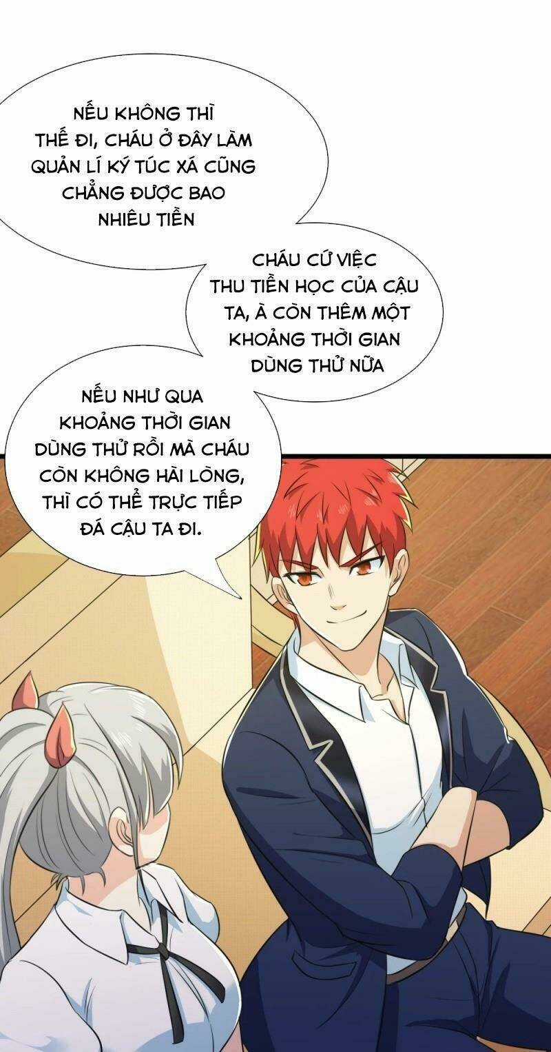 Tối Cường Đặc Chủng Binh Của Hoa Khôi Chapter 109 trang 24