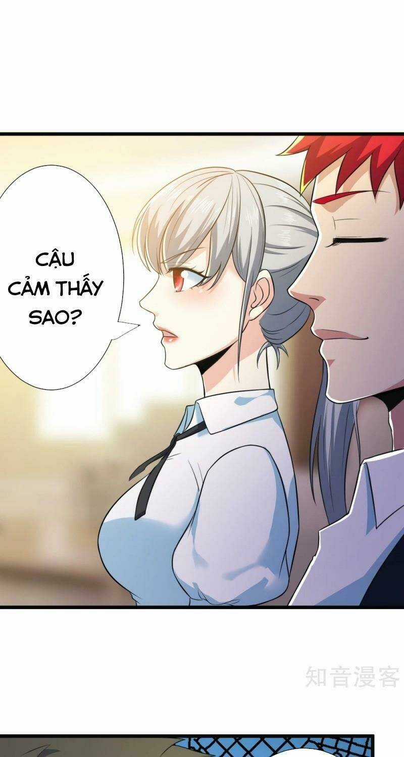 Tối Cường Đặc Chủng Binh Của Hoa Khôi Chapter 109 trang 26