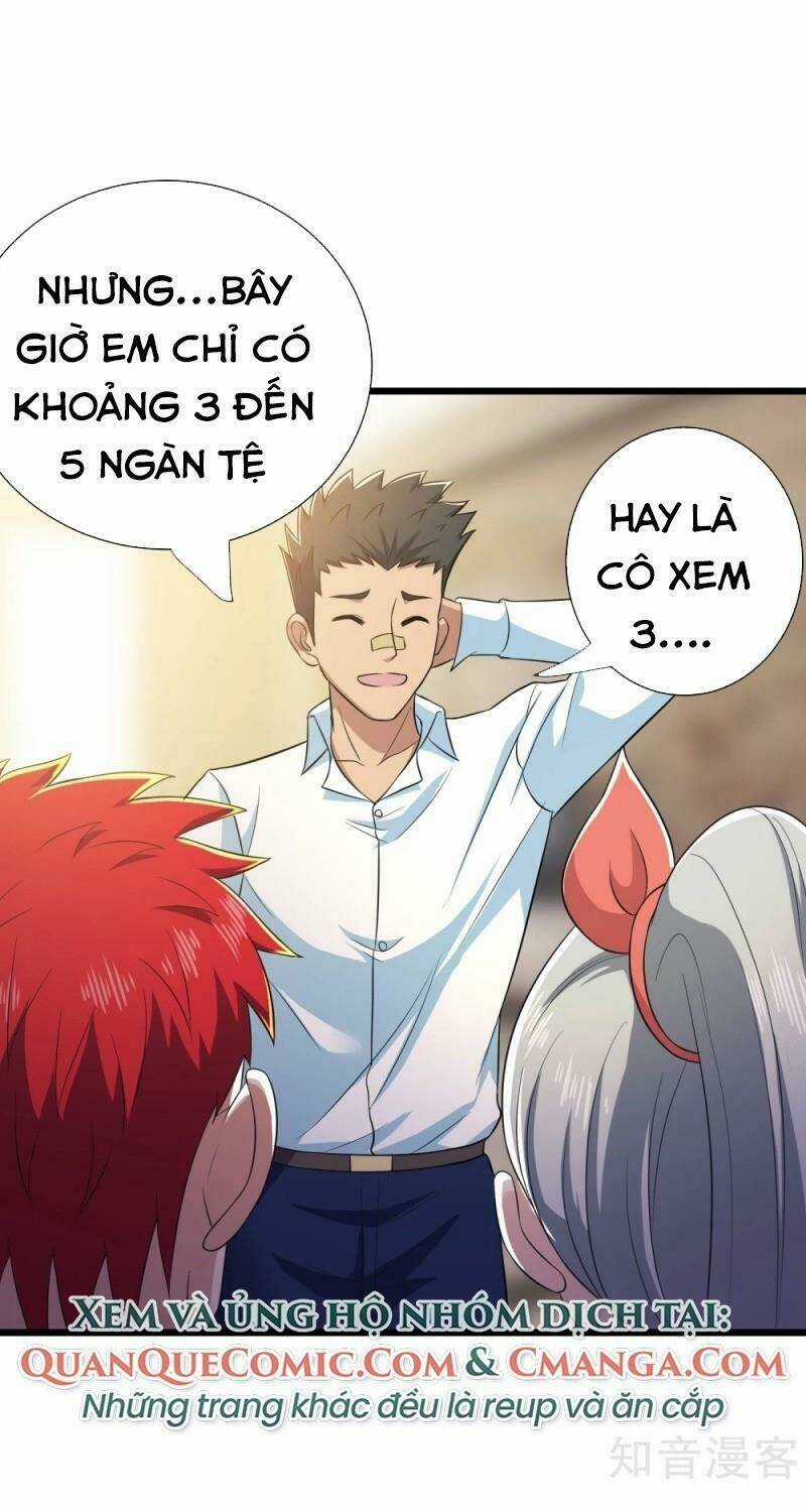 Tối Cường Đặc Chủng Binh Của Hoa Khôi Chapter 109 trang 28