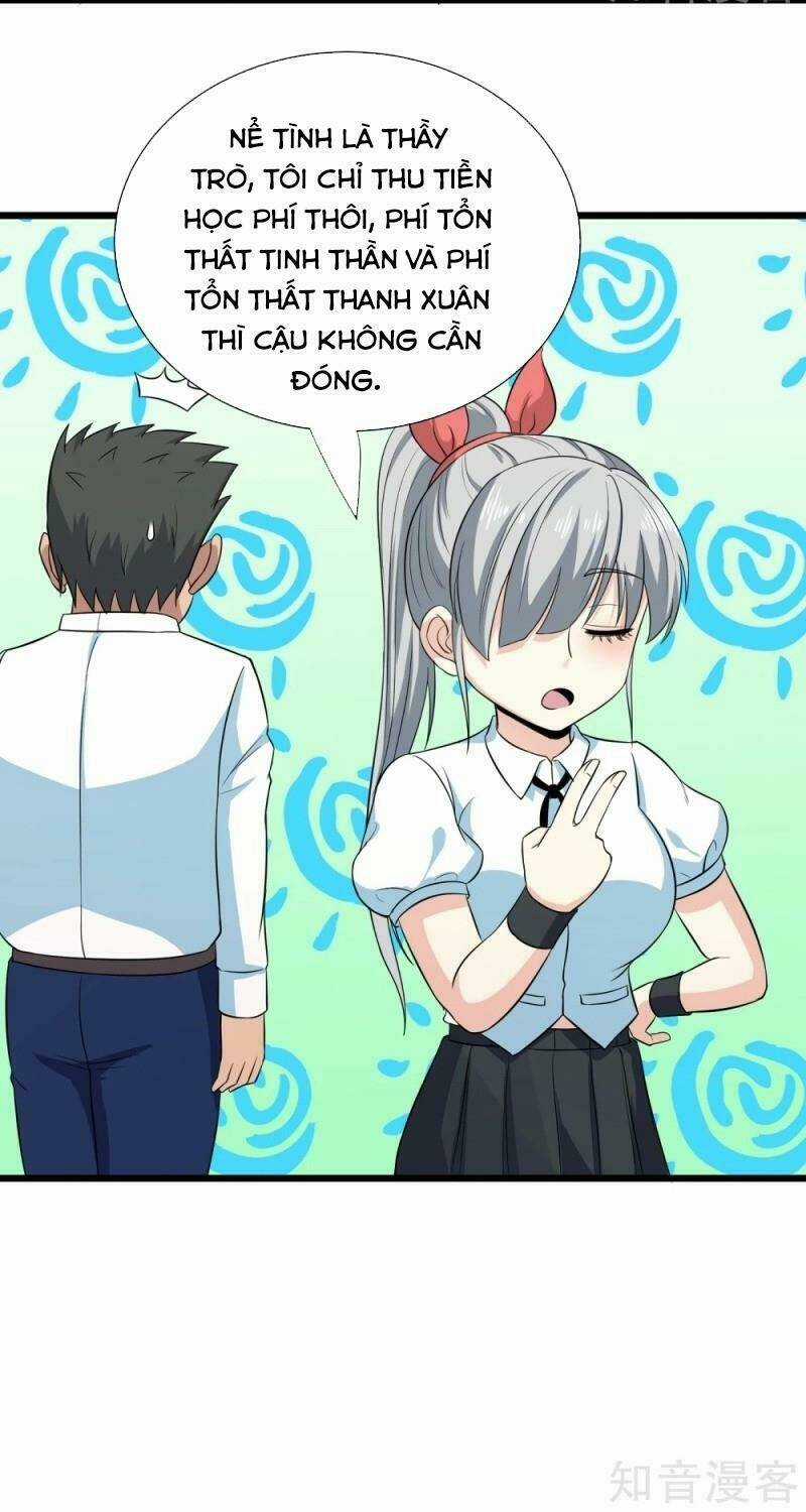 Tối Cường Đặc Chủng Binh Của Hoa Khôi Chapter 109 trang 31