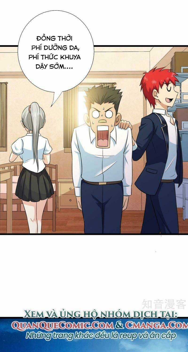 Tối Cường Đặc Chủng Binh Của Hoa Khôi Chapter 109 trang 32