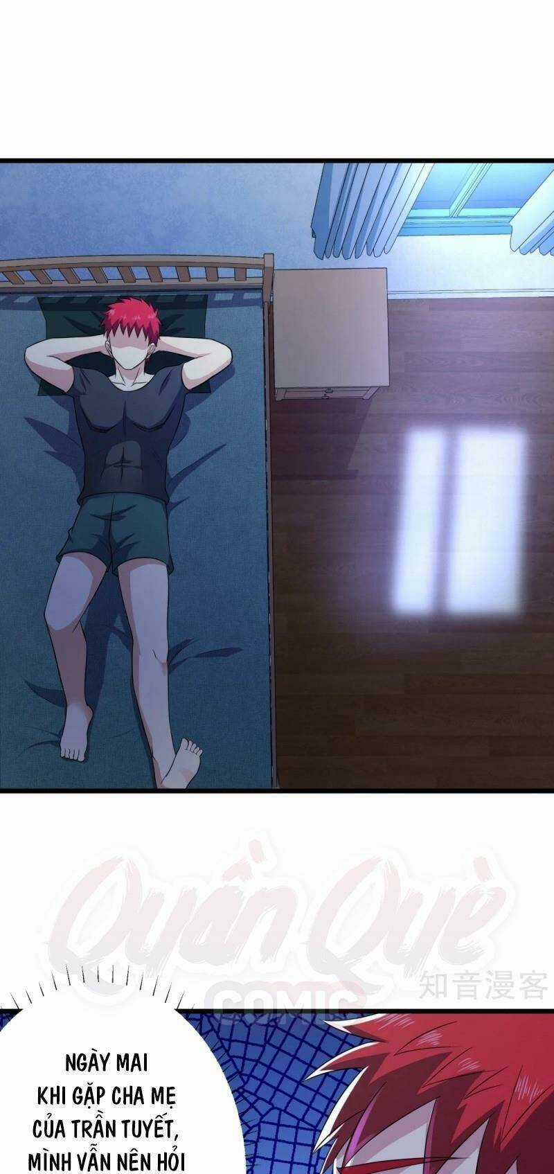 Tối Cường Đặc Chủng Binh Của Hoa Khôi Chapter 109 trang 34