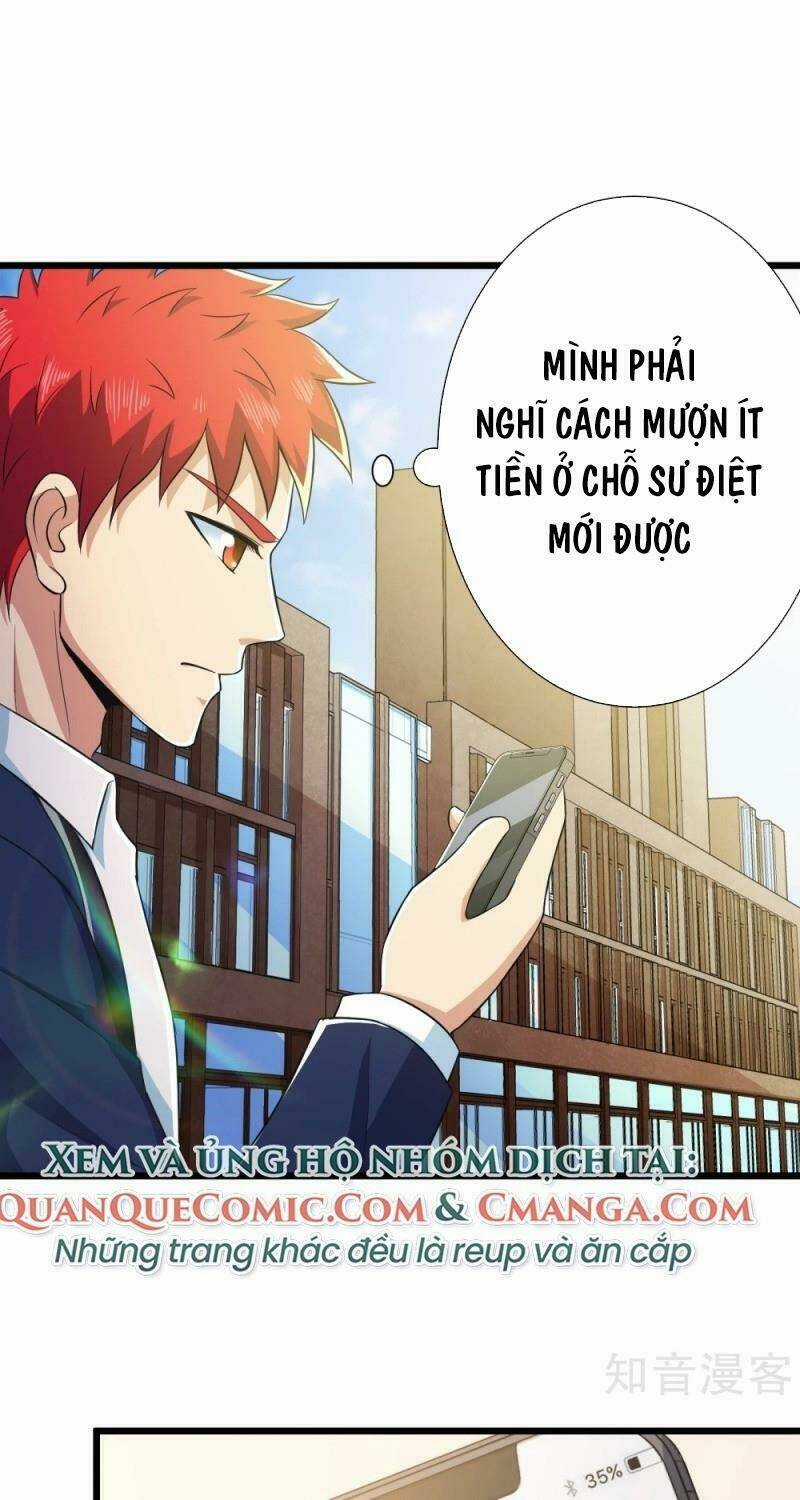 Tối Cường Đặc Chủng Binh Của Hoa Khôi Chapter 109 trang 4