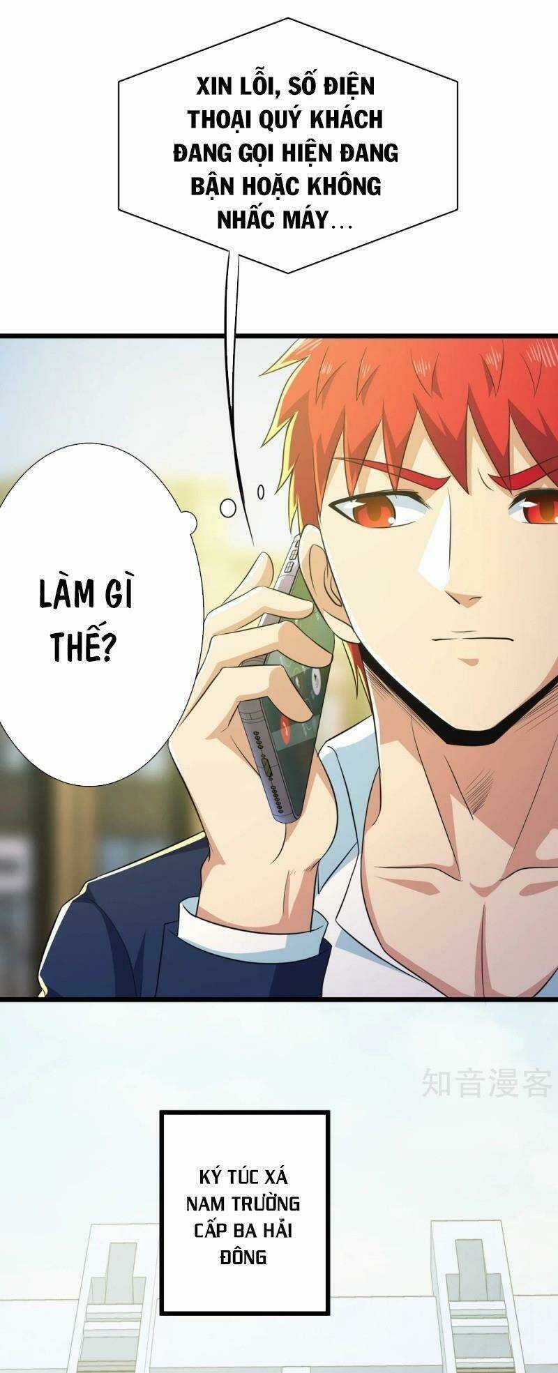 Tối Cường Đặc Chủng Binh Của Hoa Khôi Chapter 109 trang 6