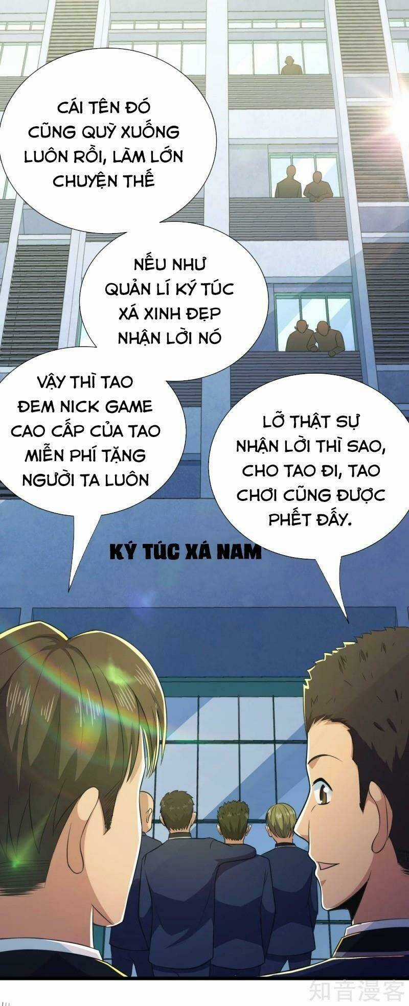 Tối Cường Đặc Chủng Binh Của Hoa Khôi Chapter 109 trang 7