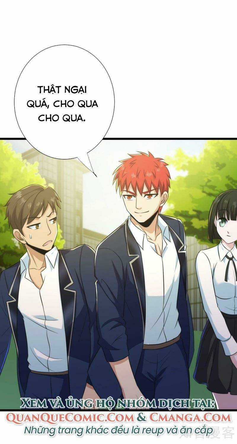 Tối Cường Đặc Chủng Binh Của Hoa Khôi Chapter 109 trang 8