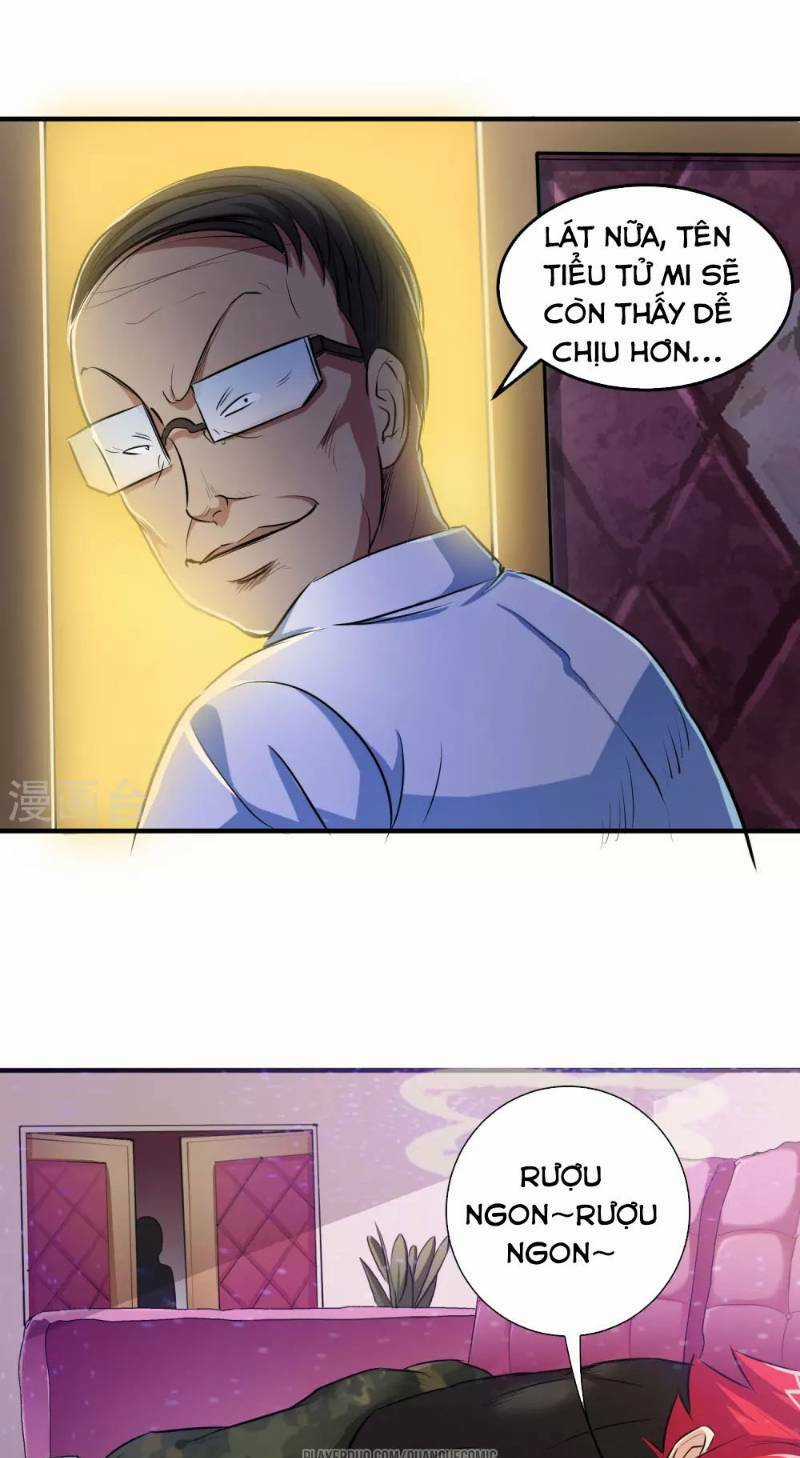 Tối Cường Đặc Chủng Binh Của Hoa Khôi Chapter 11 trang 12