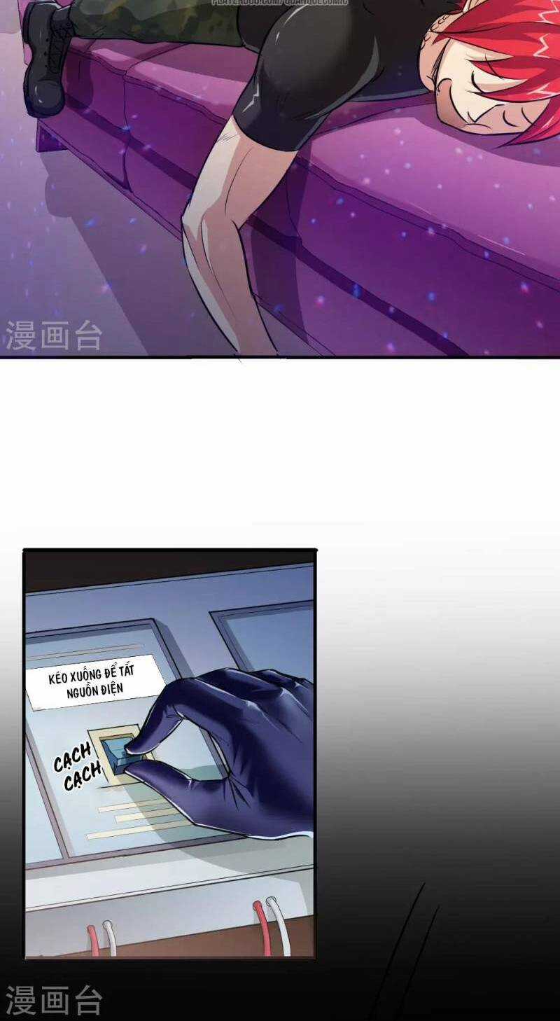 Tối Cường Đặc Chủng Binh Của Hoa Khôi Chapter 11 trang 13