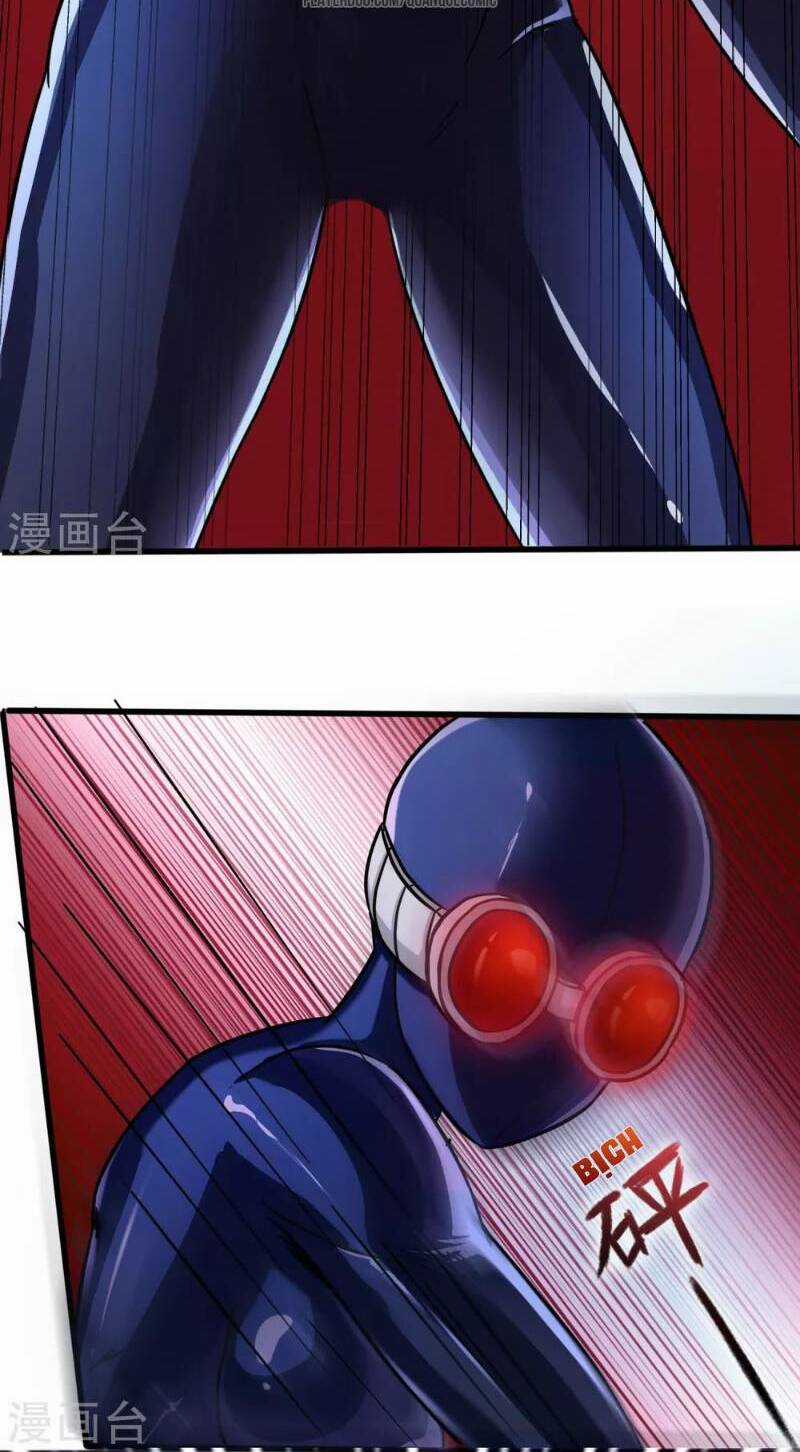 Tối Cường Đặc Chủng Binh Của Hoa Khôi Chapter 11 trang 17