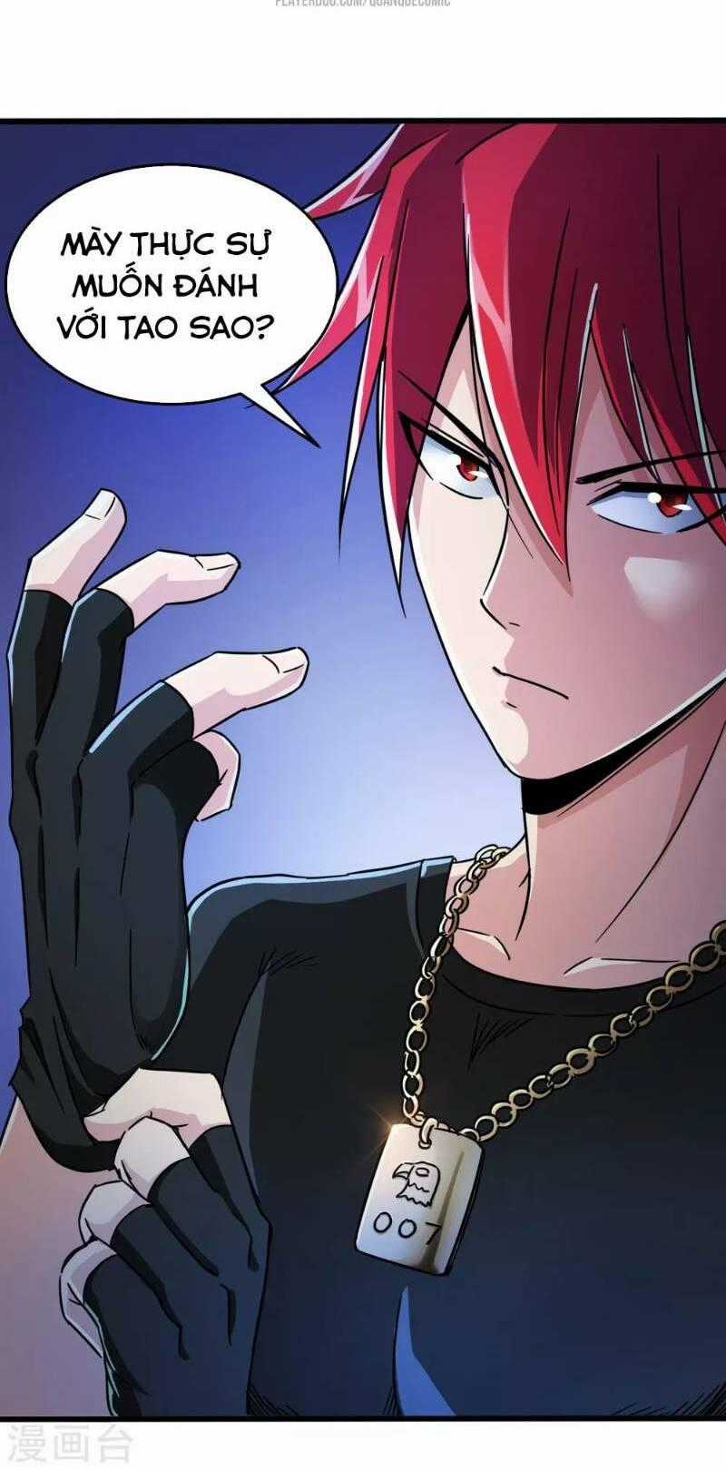 Tối Cường Đặc Chủng Binh Của Hoa Khôi Chapter 11 trang 21